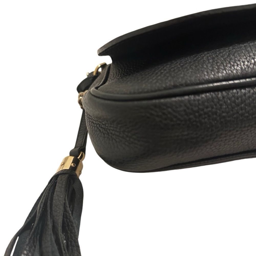 Gucci soho bag with chain - Picture 13 of 16